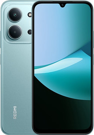 XIAOMI טלפון סלולרי 6.9" Xiaomi שיאומי Redmi 15C NFC 128GB/4GB ירוק