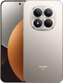 XIAOMI טלפון סלולרי 6.83" Xiaomi שיאומי Redmi Note 15 Pro 5G 256GB/8GB - טיטניום