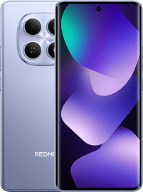 XIAOMI טלפון סלולרי 6.77" Xiaomi שיאומי Redmi Note 15 256GB/8GB - סגול