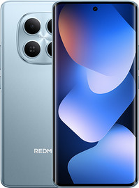 XIAOMI טלפון סלולרי 6.77" Xiaomi שיאומי Redmi Note 15 256GB/8GB - כחול