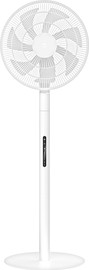 XIAOMI מאוורר עמוד/שולחני חכם דק Xiaomi שיאומי Mijia Smart Standing Fan Pro Slim