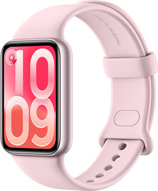 XIAOMI צמיד כושר חכם 1.74" Xiaomi שיאומי Smart Band 10 Pro ורוד