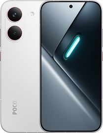 XIAOMI טלפון סלולרי 6.59" Xiaomi שיאומי POCO X8 Pro - 256GB/8GB - לבן
