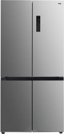 TCL מקרר 4 דלתות - 600 ליטר TCL טי.סי.אל C780CDN