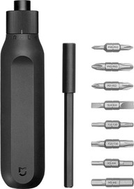 XIAOMI מברג ראצ'ט 16 ב-1 Xiaomi שיאומי Mi 16-in-1 Ratchet Screwdriver