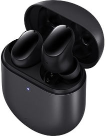 XIAOMI אוזניות Bluetooth TWS שיאומי דגם Redmi Buds 3 Pro בצבע שחור