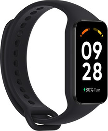 XIAOMI צמיד כושר חכם Xiaomi שיאומי Redmi Smart Band 2 שחור