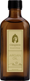 Cleoptre שמן ארגן לשיקום שיער יבש ופגום CLEOPATRE