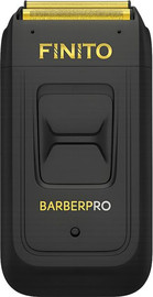 BarberPRO מכונת גילוח BarberPRO FINITO FS-5 Black Edition ברבר פרו