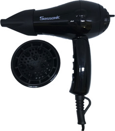 Sassonic מייבש שיער מבית SASSONIC סאסוניק דגם ESE1018