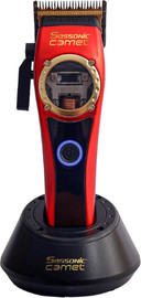 Sassonic מכונת תספורת מקצועית נטענת Sassonic ססוניק Comet ESE-9900
