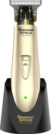 Sassonic מכונת תספורת מבית SASSONIC ססוניק דגם SPACE ZEROCUT ESE770