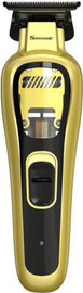 Sassonic מכונת תספורת מקצועית אלחוטית Sassonic ססוניק Rocket X ESE-810 זהב