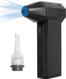 Sassonic מפוח נייד כולל יחידת שאיבה משולבת Sassonic ססוניק Turbo Air Duster 2in1 ESE122