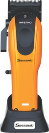 Sassonic מכונת תספורת נטענת Sassonic ססוניק Inferno ESE903