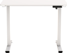Smarter שולחן חכם מתכוונן לבן 100 ס"מ SMARTER- SMART TABLES
