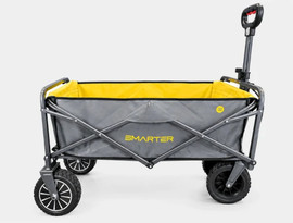 Smarter CargoGo עגלת קמפינג חשמלית