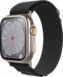 Green Lion Ultra Smart Watch בצבע שחור&גולד