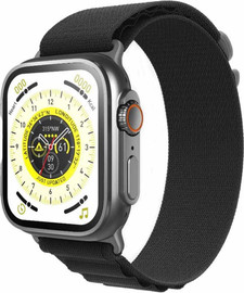 Green Lion Green Lion Ultra Smart Watch בצבע שחור