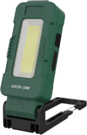 Green Lion Green Lion High Lumen Work Light 1200mAh 400lm With Hook