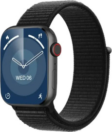 Green Lion Green Lion Active SE Smart Watch בצבע שחור