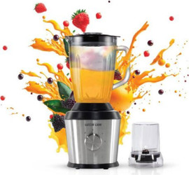 Green Lion Green Lion Blend Pro Mixer Grinder 500W 1500mL בצבע סילבר