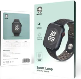 Green Lion Green Lion Sport Loop Silicone color midnight sky