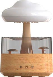 Green Lion Green Lion RAIN CLOUD Diffuser- Wood