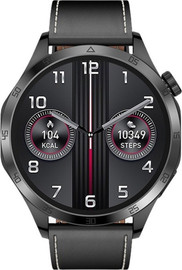 Green Lion Green Lion Optima Smart Watch בצבע שחור