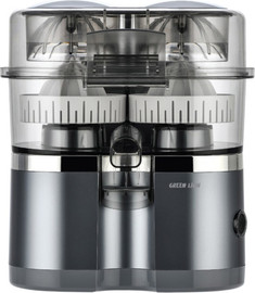 Green Lion Green Lion Citrus Juice Maker בצבע אפור