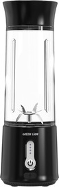 Green Lion Green Lion Jet Plus Six Blades Juicer בצבע שחור
