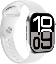 Green Lion Green Lion Ultimate 10 Smart Watch בצבע לבן