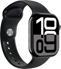 Green Lion Green Lion Ultimate 10 Smart Watch בצבע שחור