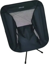 Green Lion Green Lion CampMate Camping Chair בצבע שחור