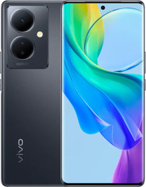 VIVO סמארטפון vivo דגם V29 Lite 5G בצבע שחור בוהק