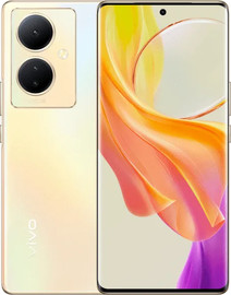 VIVO סמארטפון vivo דגם V29 Lite 5G בצבע זהב חלומי
