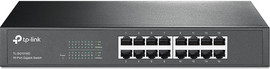 Tp-link מתג שולחני TP-Link TL-SG1016D 16 Ports Gigabit 10/100/1000Mbps