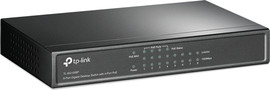 Tp-link רכזת רשת/מתג TP-Link TL-SG1008P