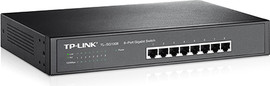 TP LINK רכזת רשת/מתג TP-Link TL-SG1008-8
