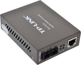 Tp-link ממיר אופטי TP-Link MC210CS