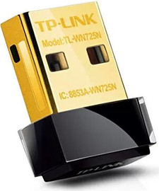 Tp-link כרטיס רשת אלחוטי TP-Link TL-WN725N