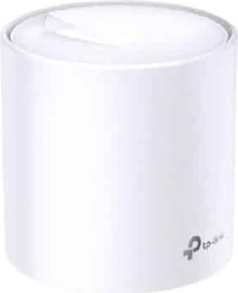 Tp-link ראוטר ומערכת MESH ‏ Deco X20 AX1800 Mesh 1-Pack TP-Link - צבע לבן