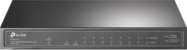 Tp-link מתג 10 יציאות TP-Link TL-SG1210P Gigabit