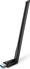 TP LINK מתאם רשת אלחוטי TP-Link 802.11ac AC1300 Dual Band USB Archer T3U Plus
