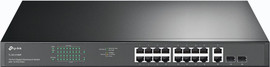 Tp-link רכזת רשת / ממתג 18 פורטים TP-Link TL-SG1218MP