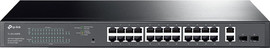 Tp-link מתג TP-Link TL-SG1428PE עם 24 יציאות
