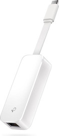 Tp-link מתאם רשת מחיבור USB 3.0 Type-C לחיבור רשת TP-Link TL-UE300C Gigabit