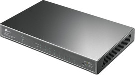 Tp-link מתג TP-Link TL-SG2008P עם 8 יציאות
