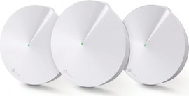 TP LINK יחידה אלחוטית TP-Link 802.11ac AC1300 Whole-Home Mesh System Deco M5 - יחידה אחת באריזה