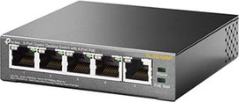 Tp-link רכזת רשת/מתג TP-Link TL-SG1005P